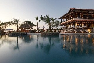 Imagen de la piscina del Hotel La Posada Hacienda Pinilla. Foto 8