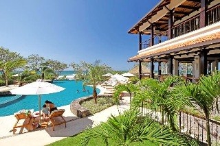 Imagen de la piscina del Hotel La Posada Hacienda Pinilla. Foto 9