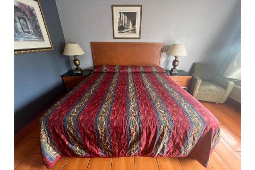 Imagen de la habitación del Hotel La Posada Inn Brownsville. Foto 18