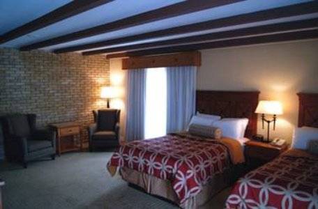 Imagen de la habitación del Hotel La Posada, Laredo. Foto 5