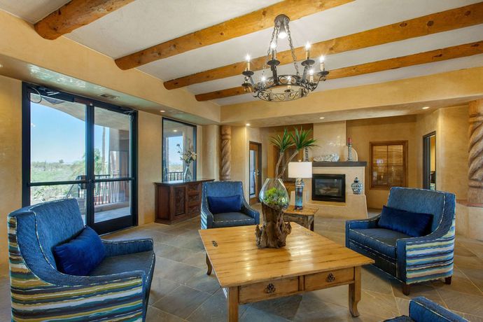 Imagen de los interiores del Hotel La Posada Lodge And Casitas, Ascend Collection. Foto 20