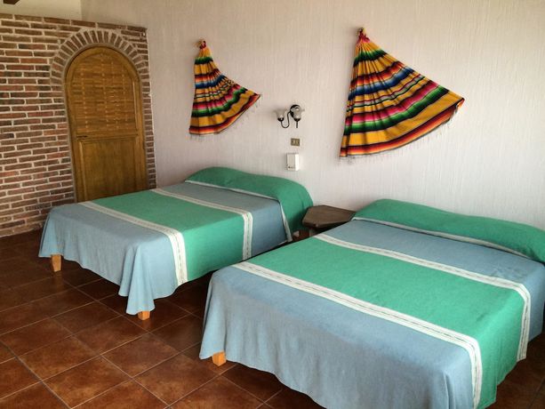 Imagen de la habitación del Hotel La Posada, Manzanillo. Foto 7