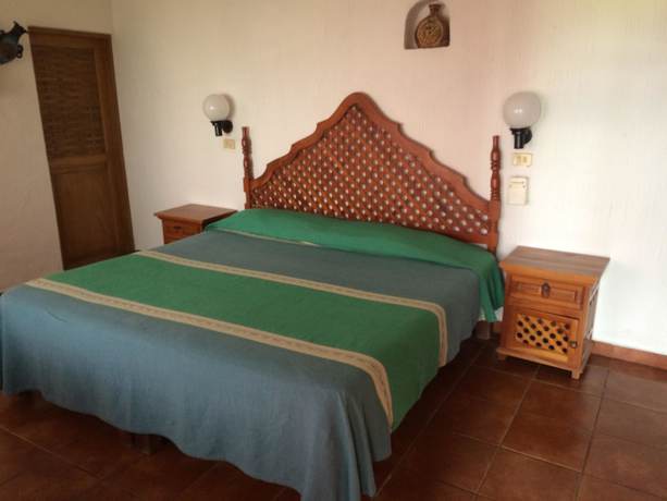 Imagen de la habitación del Hotel La Posada, Manzanillo. Foto 8