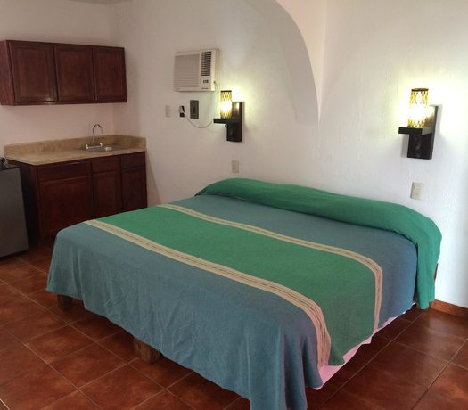 Imagen de la habitación del Hotel La Posada, Manzanillo. Foto 10