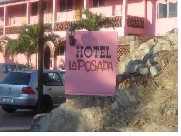 Imagen general del Hotel La Posada, Manzanillo. Foto 3