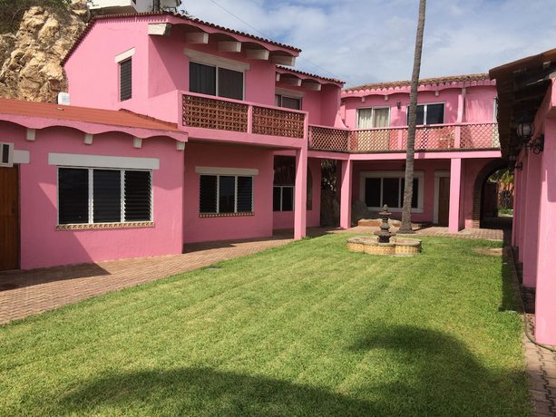 Imagen de los exteriores del Hotel La Posada, Manzanillo. Foto 17