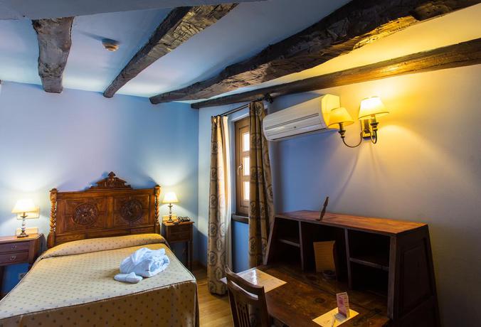 Imagen de la habitación del Hotel La Posada Regia. Foto 10