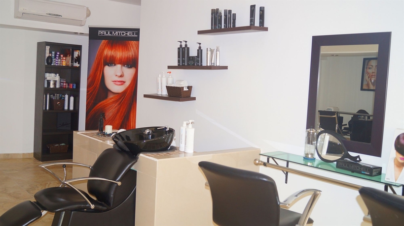 Imagen de los interiores del Hotel La Posada and Beach Club. Foto 9