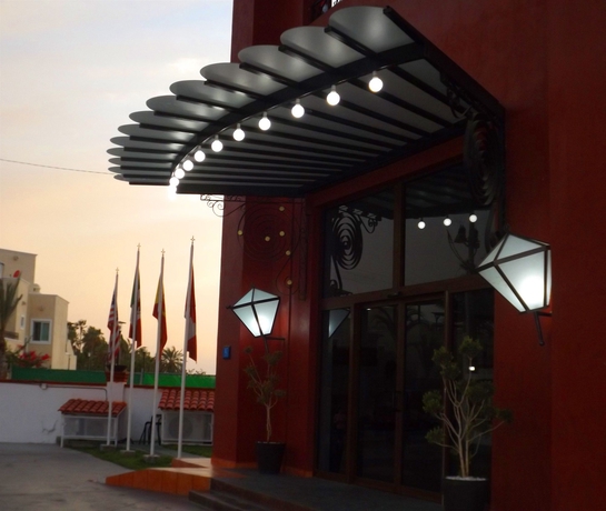 Imagen de los interiores del Hotel La Posada and Beach Club. Foto 10