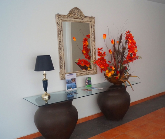 Imagen de los interiores del Hotel La Posada and Beach Club. Foto 11