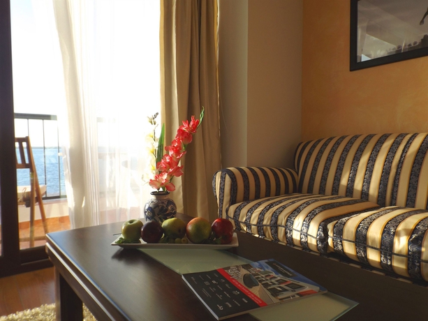 Imagen de los interiores del Hotel La Posada and Beach Club. Foto 14