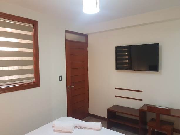 Imagen de la habitación del Hotel La Posada de Francisca. Foto 2