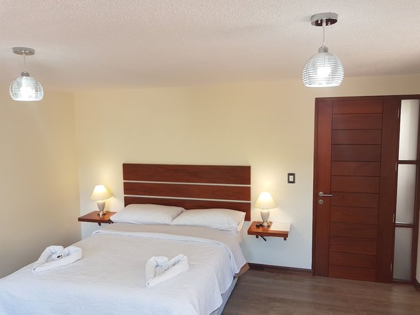 Imagen de la habitación del Hotel La Posada de Francisca. Foto 3
