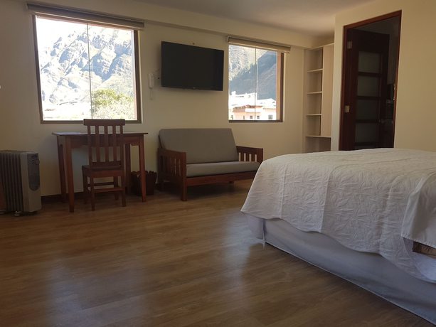 Imagen de la habitación del Hotel La Posada de Francisca. Foto 4
