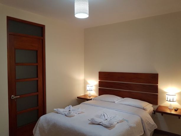 Imagen de la habitación del Hotel La Posada de Francisca. Foto 5