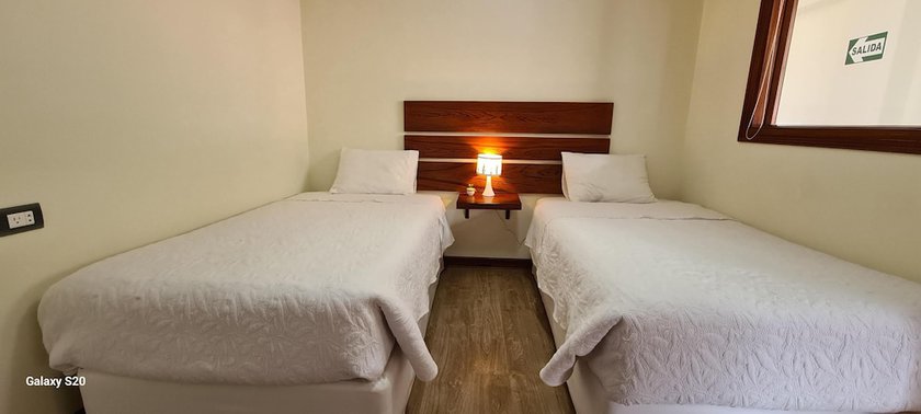 Imagen de la habitación del Hotel La Posada de Francisca. Foto 6