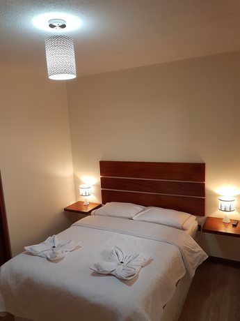 Imagen de la habitación del Hotel La Posada de Francisca. Foto 8