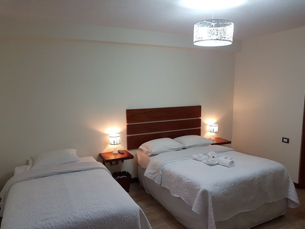 Imagen de la habitación del Hotel La Posada de Francisca. Foto 9
