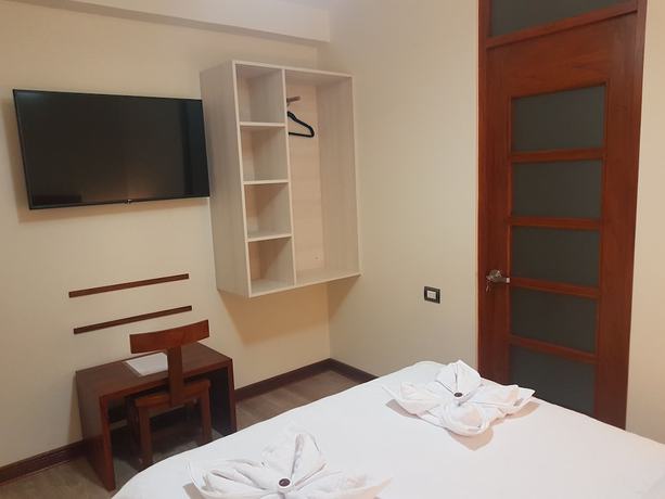 Imagen de la habitación del Hotel La Posada de Francisca. Foto 10