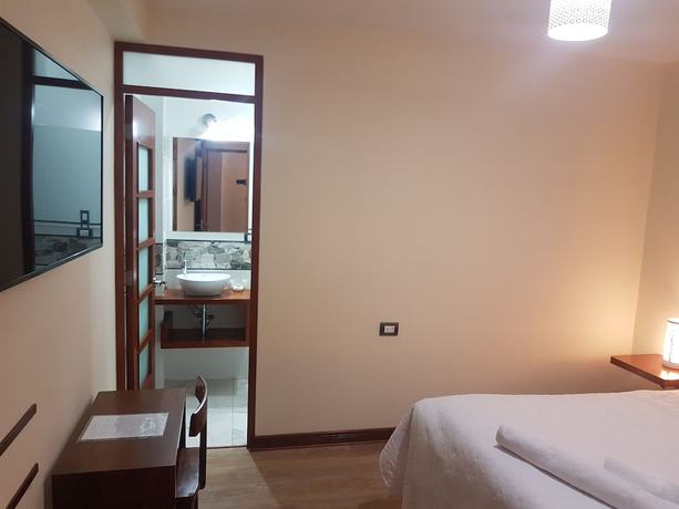 Imagen de la habitación del Hotel La Posada de Francisca. Foto 11