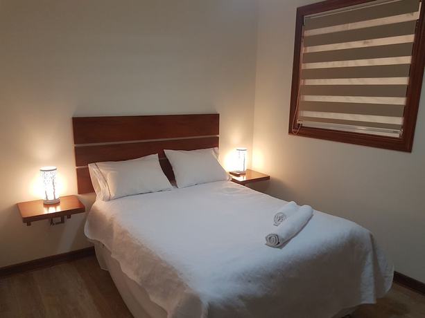 Imagen de la habitación del Hotel La Posada de Francisca. Foto 14
