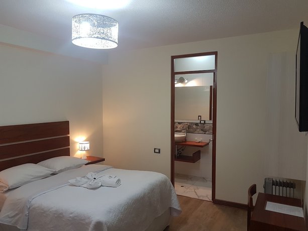 Imagen de la habitación del Hotel La Posada de Francisca. Foto 15