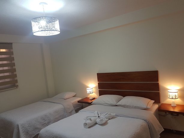 Imagen de la habitación del Hotel La Posada de Francisca. Foto 16