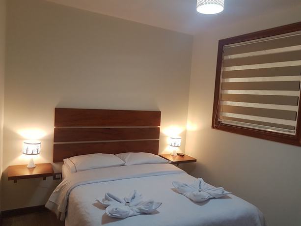 Imagen de la habitación del Hotel La Posada de Francisca. Foto 17
