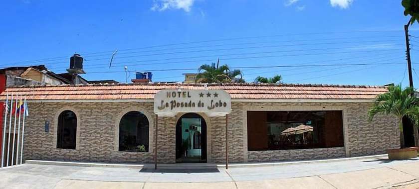 Imagen general del Hotel La Posada de Lobo and Suites. Foto 1
