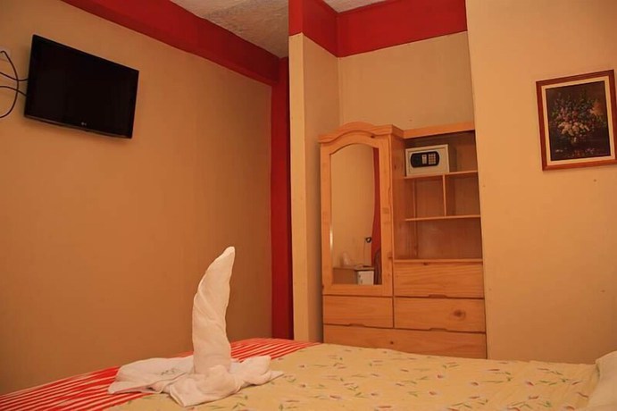 Imagen de la habitación del Hotel La Posada de Lobo and Suites. Foto 15