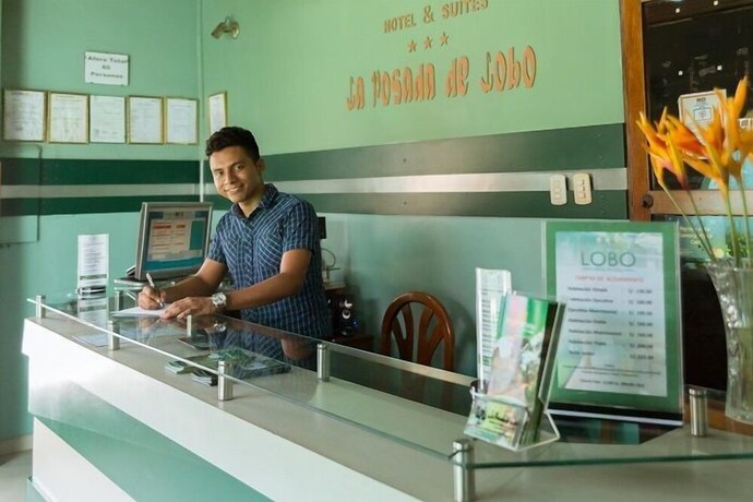 Imagen de los interiores del Hotel La Posada de Lobo and Suites. Foto 18