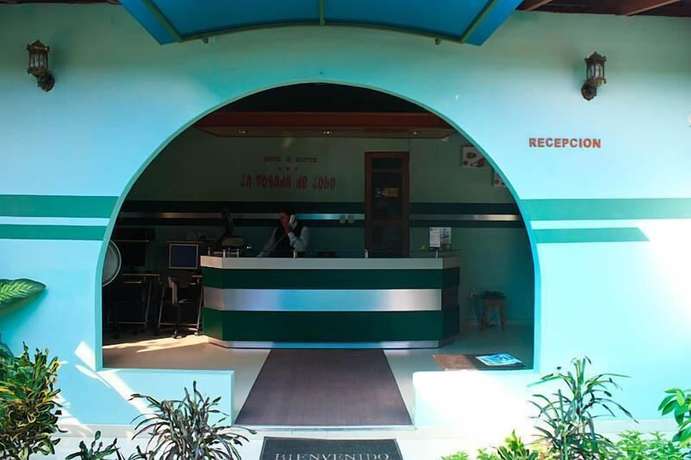 Imagen de los interiores del Hotel La Posada de Lobo and Suites. Foto 19