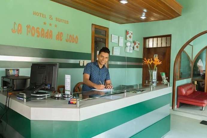 Imagen de los interiores del Hotel La Posada de Lobo and Suites. Foto 20