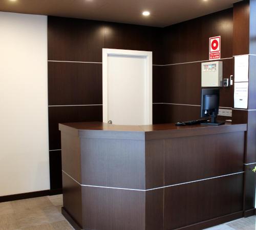 Imagen general del Hotel La Posada de Roces. Foto 2