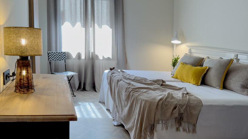 Imagen general del Hotel La Posada de Ruba. Foto 3