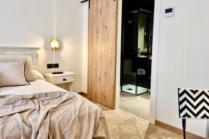 Imagen general del Hotel La Posada de Ruba. Foto 4