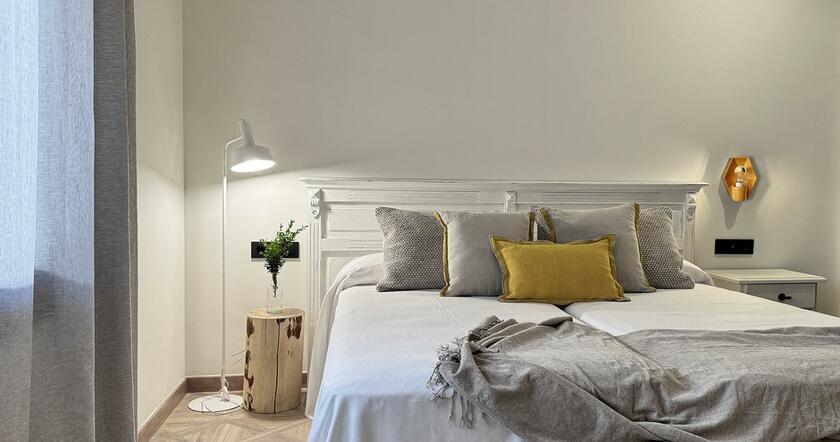 Imagen general del Hotel La Posada de Ruba. Foto 6