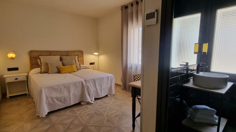 Imagen general del Hotel La Posada de Ruba. Foto 9