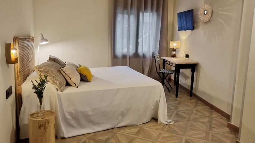 Imagen general del Hotel La Posada de Ruba. Foto 14