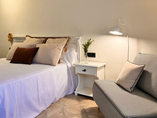 Imagen general del Hotel La Posada de Ruba. Foto 18