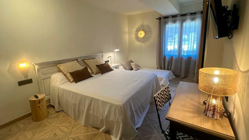 Imagen general del Hotel La Posada de Ruba. Foto 28