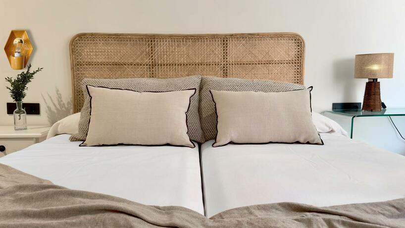 Imagen general del Hotel La Posada de Ruba. Foto 35