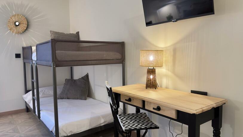 Imagen general del Hotel La Posada de Ruba. Foto 39