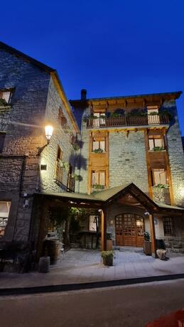 Imagen general del Hotel La Posada de Ruba. Foto 40