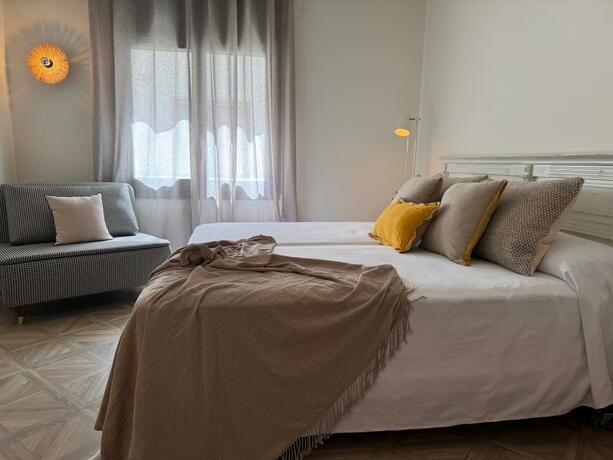 Imagen general del Hotel La Posada de Ruba. Foto 41