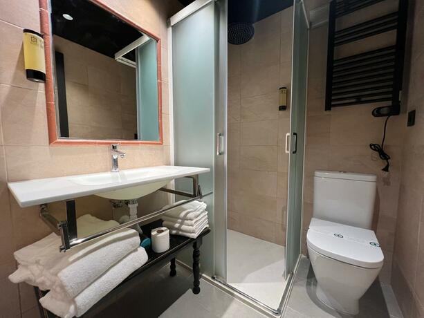 Imagen general del Hotel La Posada de Ruba. Foto 42