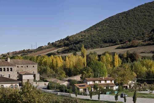 Imagen de la habitación del Hotel La Posada de San Millan. Foto 11