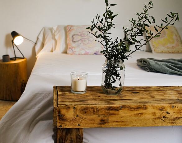 Imagen de la habitación del Hotel La Posada de Trafalgar. Foto 9