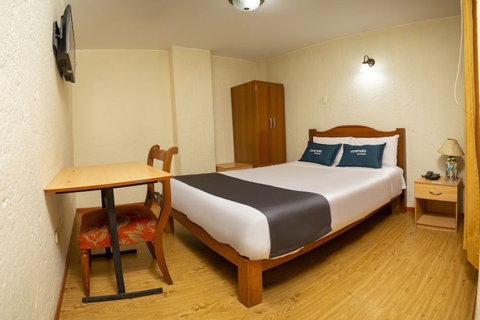 Imagen de la habitación del Hotel La Posada de Ugarte, AREQUIPA. Foto 5