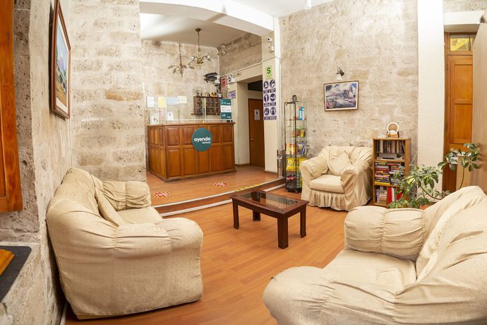 Imagen de los interiores del Hotel La Posada de Ugarte, AREQUIPA. Foto 20